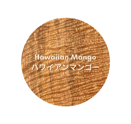 ハワイアンコア - Hawaiian koa – マイカイウッドハワイ