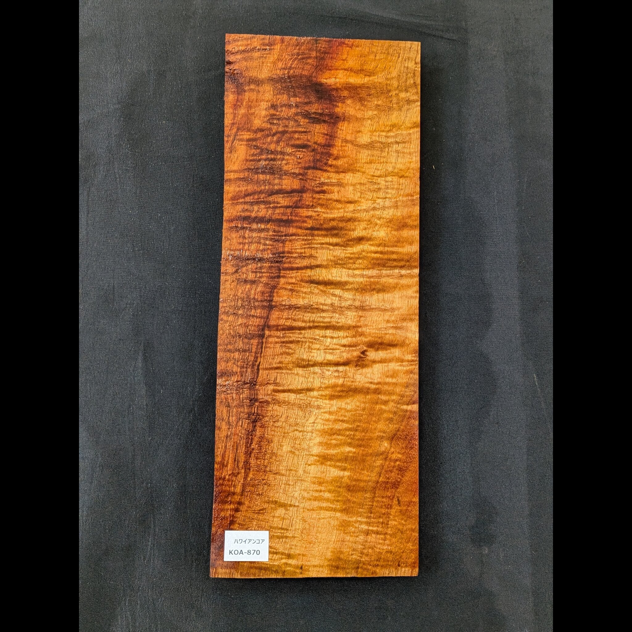 Hawaiian Woods of Hawaii ハワイ島から届く希少な木材たち – マイカイ