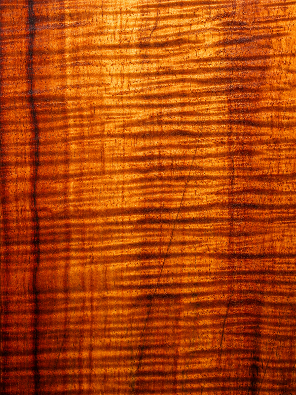 Hawaiian Koa