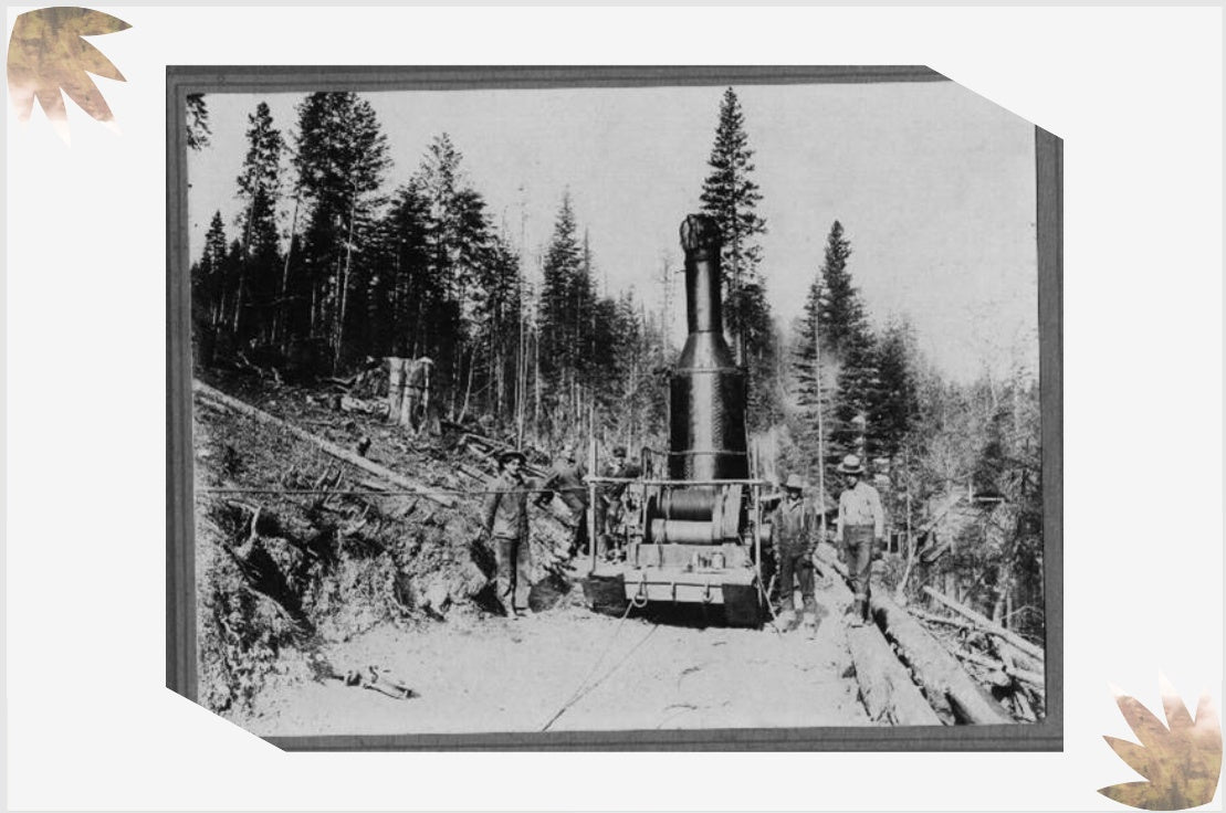 1800s Heritage